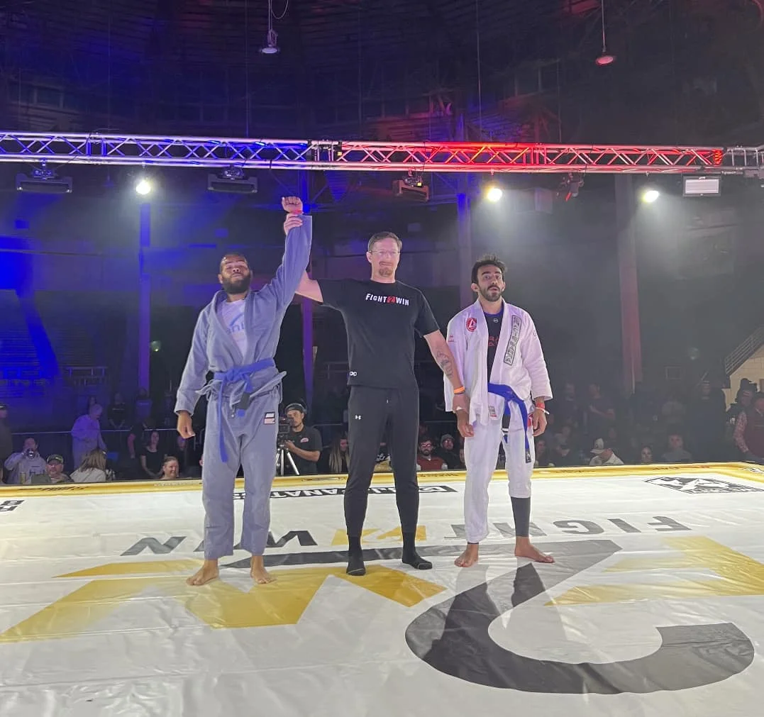 Cies MMA (Brazilian Jiu-Jitsu / MMA) academy photo
