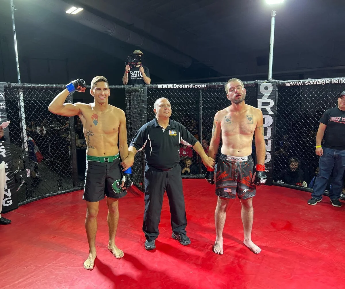 Cies MMA (Brazilian Jiu-Jitsu / MMA) academy photo