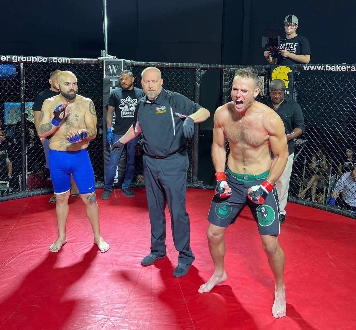 Cies MMA (Brazilian Jiu-Jitsu / MMA) academy photo