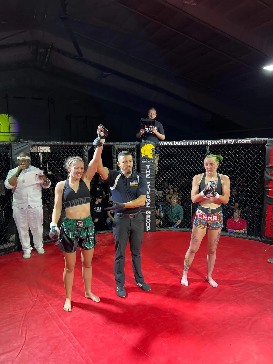 Cies MMA (Brazilian Jiu-Jitsu / MMA) academy photo