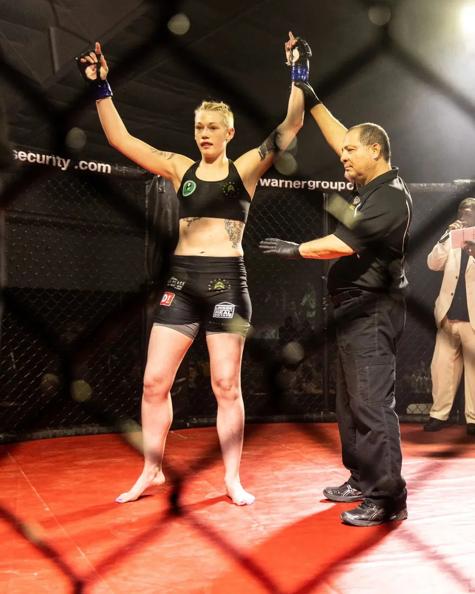 Cies MMA (Brazilian Jiu-Jitsu / MMA) academy photo
