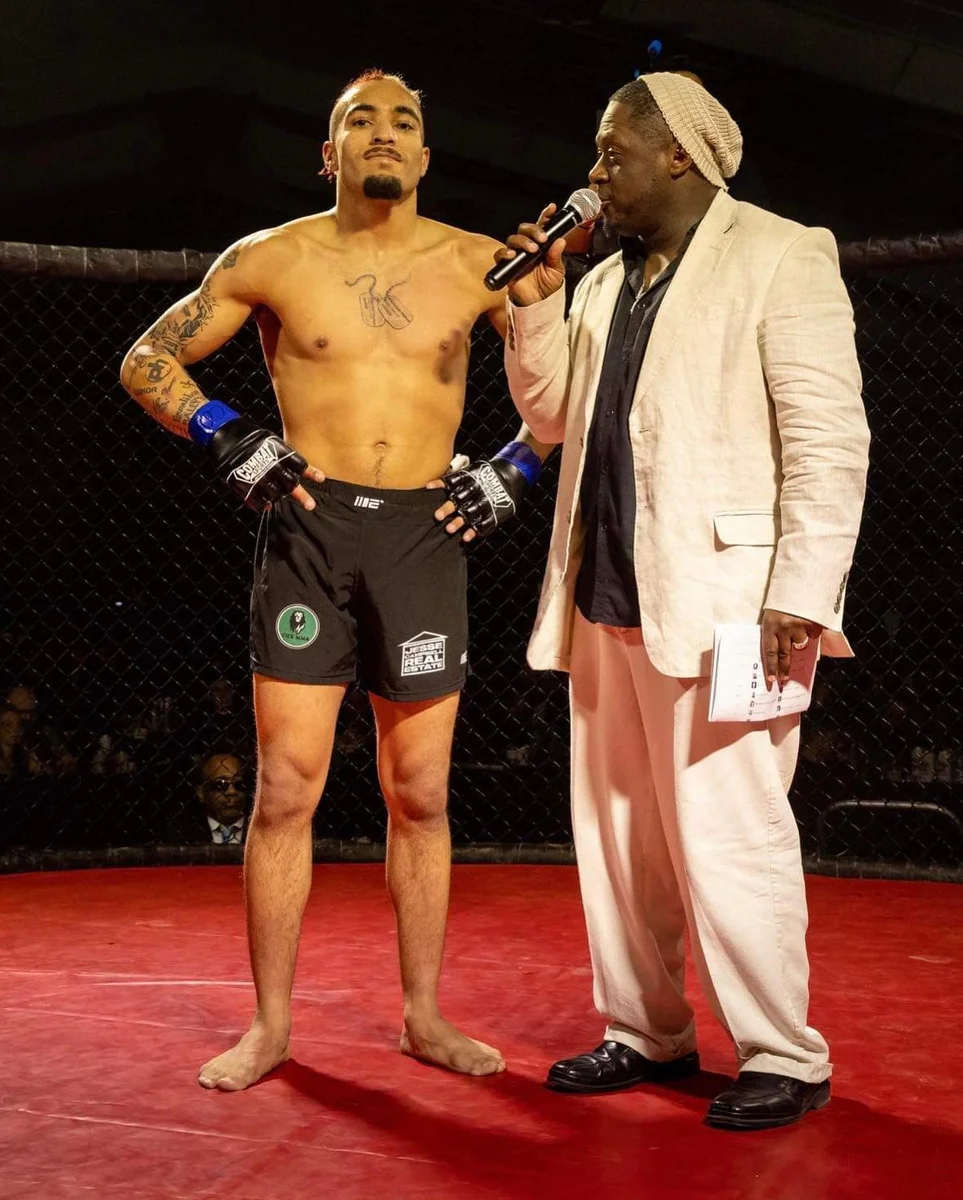 Cies MMA (Brazilian Jiu-Jitsu / MMA) academy photo