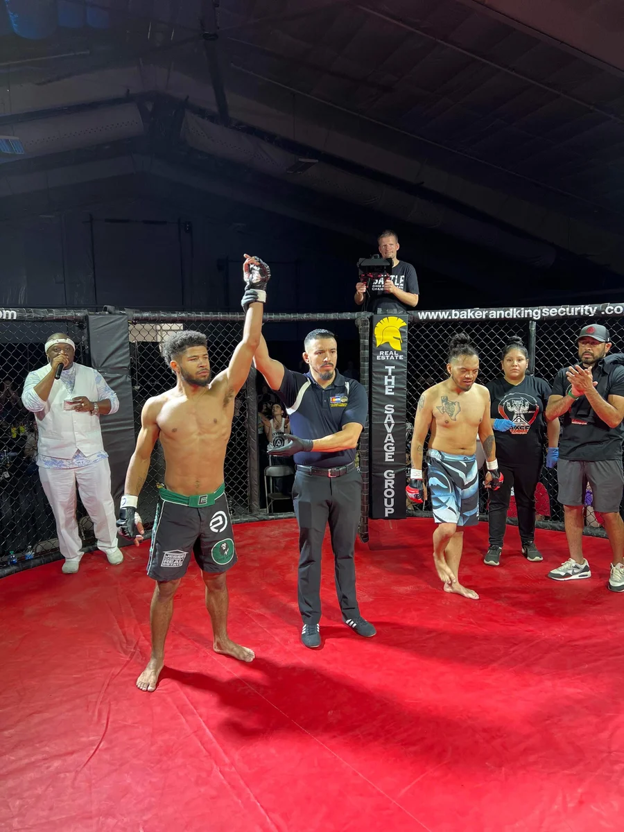 Cies MMA (Brazilian Jiu-Jitsu / MMA) academy photo