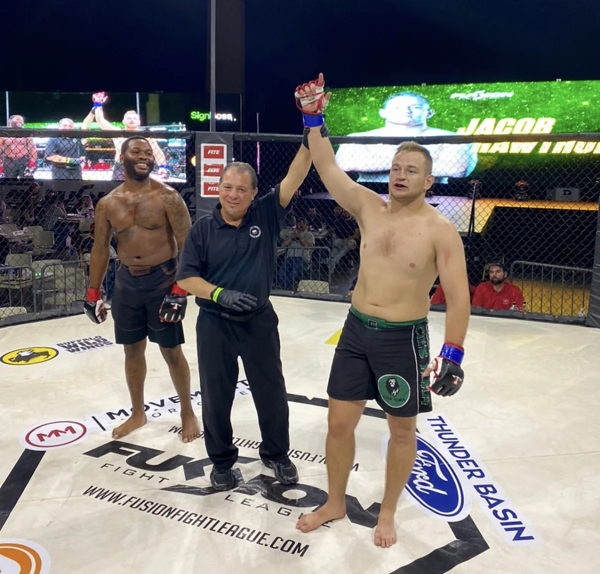 Cies MMA (Brazilian Jiu-Jitsu / MMA) academy photo