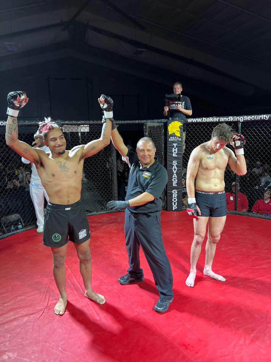 Cies MMA (Brazilian Jiu-Jitsu / MMA) academy photo