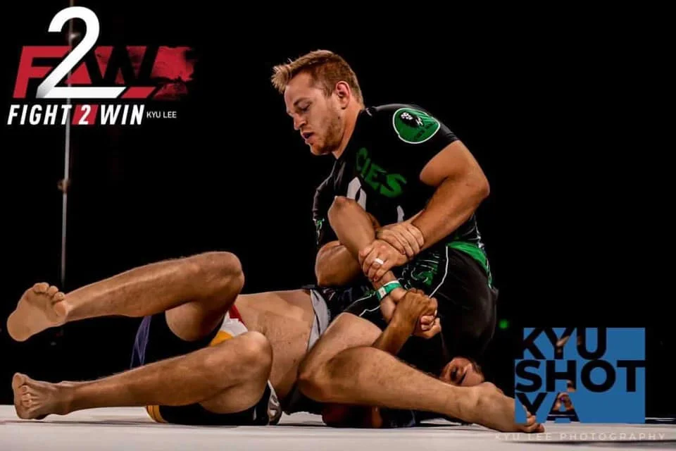 Cies MMA (Brazilian Jiu-Jitsu / MMA) academy photo