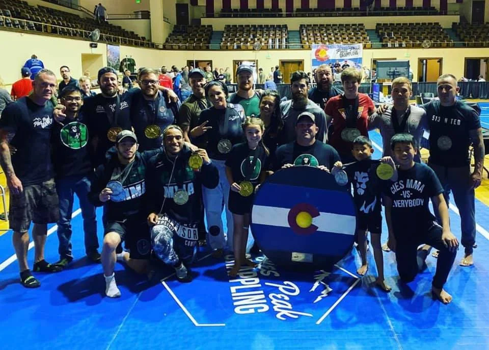 Cies MMA (Brazilian Jiu-Jitsu / MMA) academy photo