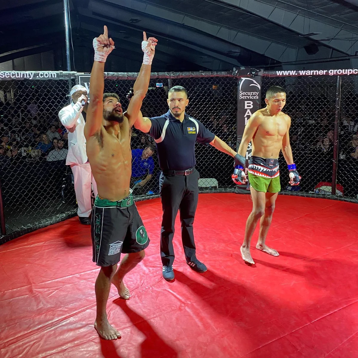 Cies MMA (Brazilian Jiu-Jitsu / MMA) academy photo