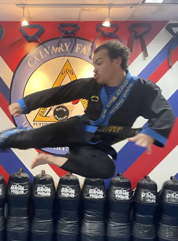 Colorado Springs Choice for Family Martial Arts academy photo