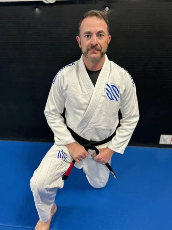 Dark Horse Brazilian Jiu-Jitsu visual