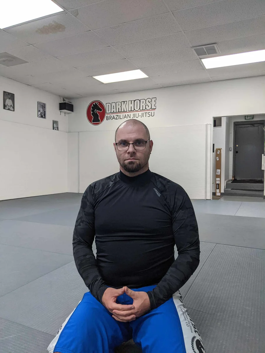 Dark Horse Combat Club academy photo
