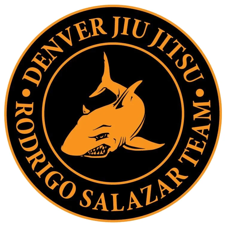 Denver Jiu-Jitsu (Rodrigo Salazar Brazilian Jiu Jitsu) academy logo