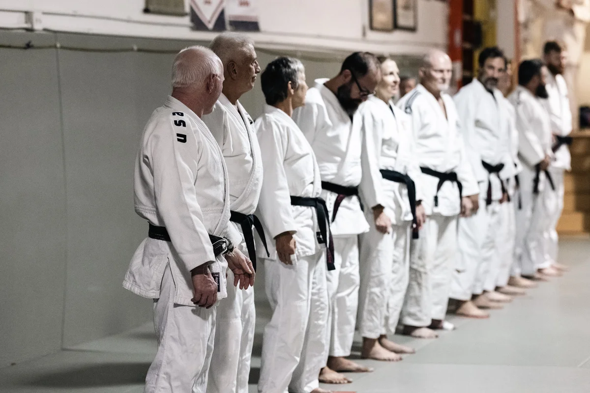 Denver Judo visual