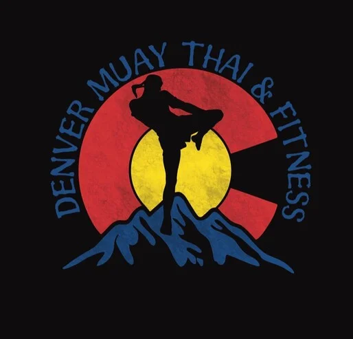 Denver Muay Thai & Fitness academy logo