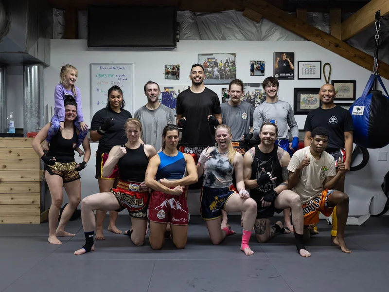 Denver Muay Thai & Fitness academy photo