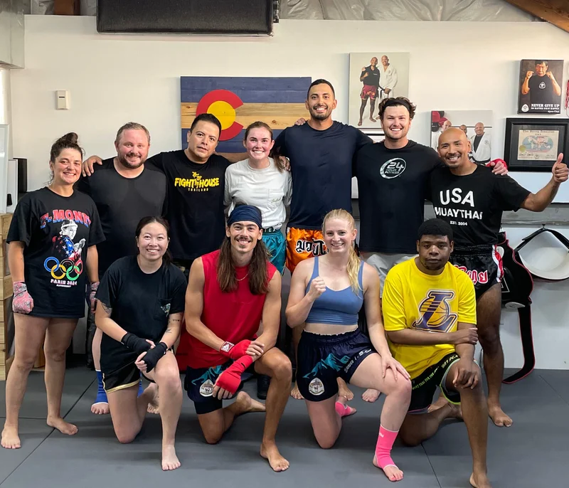 Denver Muay Thai & Fitness academy photo