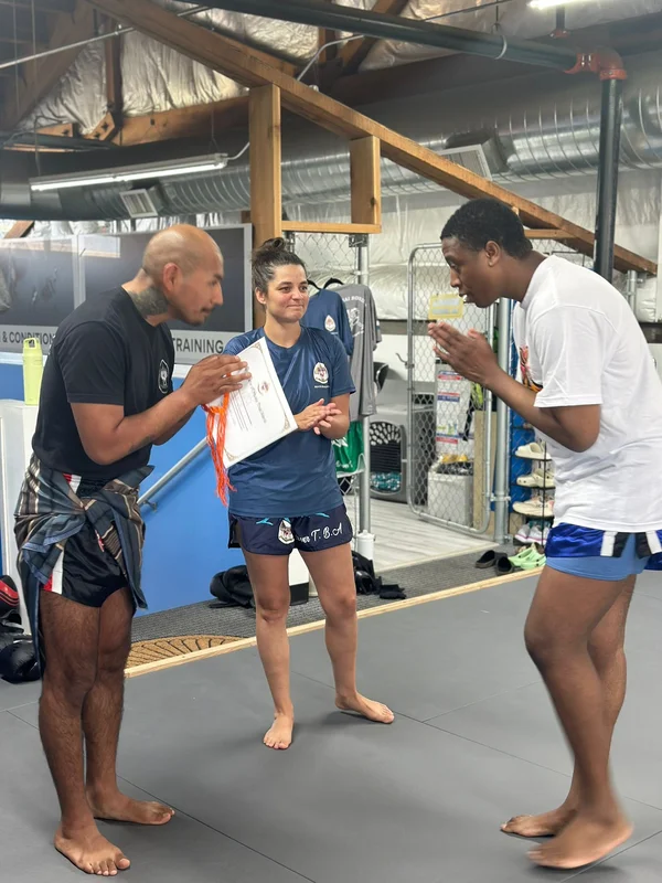Denver Muay Thai & Fitness academy photo
