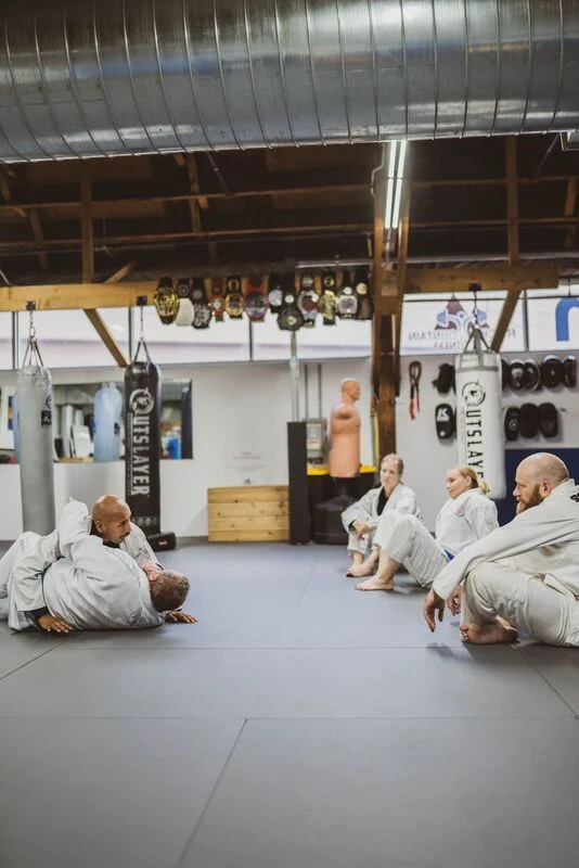 Denver Muay Thai & Fitness academy photo