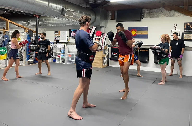 Denver Muay Thai & Fitness academy photo