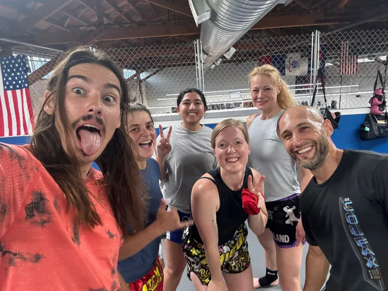Denver Muay Thai & Fitness academy photo