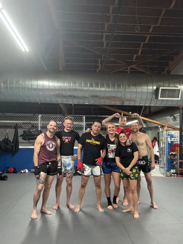 Denver Muay Thai & Fitness academy photo