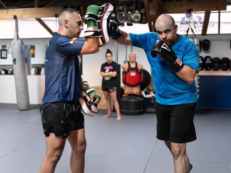 Denver Muay Thai & Fitness academy photo