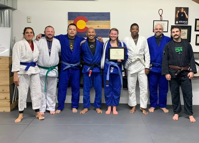 Denver Muay Thai & Fitness academy photo