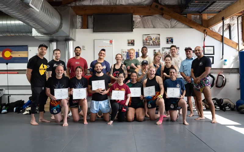 Denver Muay Thai & Fitness academy photo
