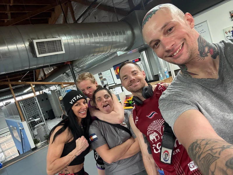 Denver Muay Thai & Fitness academy photo