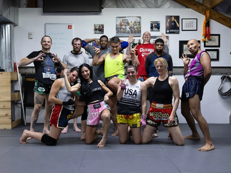 Denver Muay Thai & Fitness academy photo