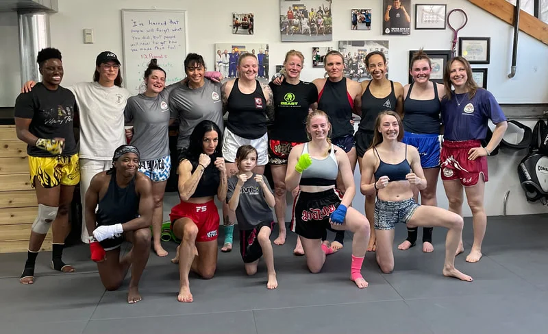 Denver Muay Thai & Fitness academy photo