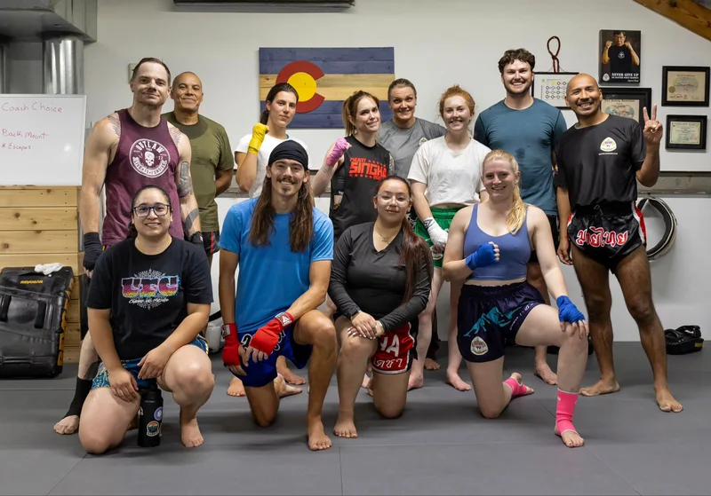 Denver Muay Thai & Fitness academy photo