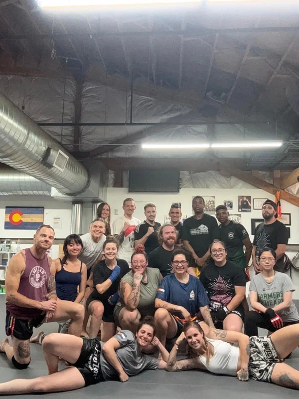 Denver Muay Thai & Fitness academy photo