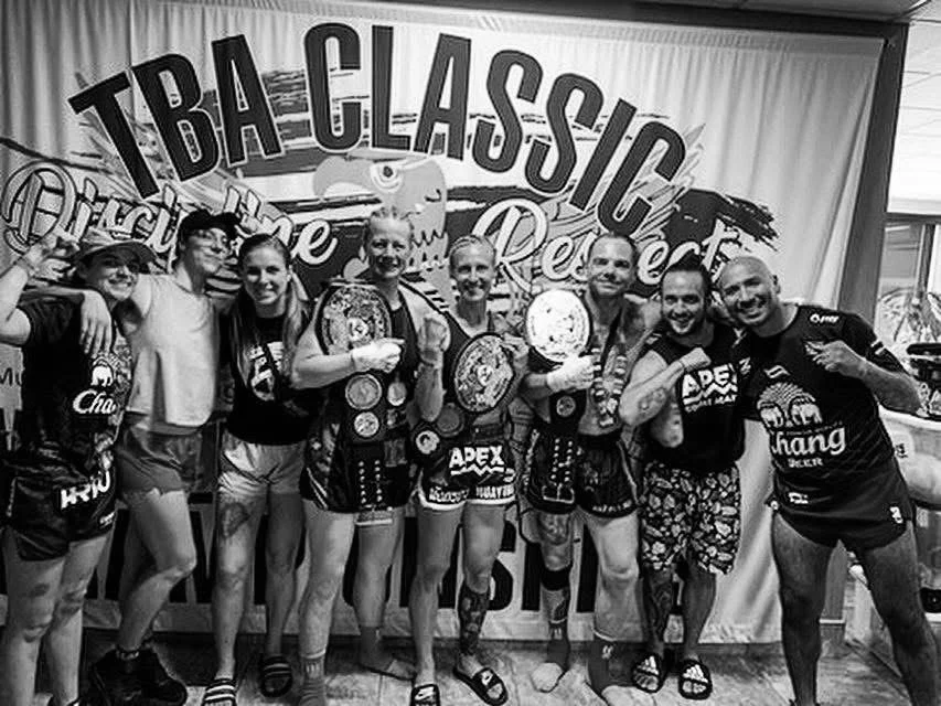 Denver Muay Thai & Fitness academy photo