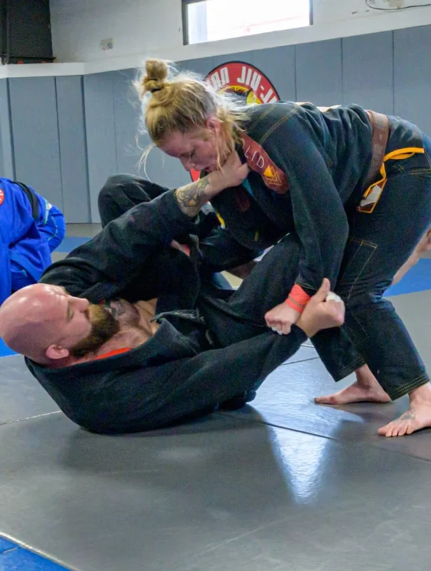 Easton Brazilian Jiu Jitsu- Boulder (Gym) visual