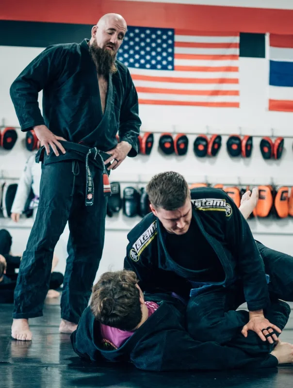 Easton Brazilian Jiu Jitsu- Boulder (Gym) academy photo