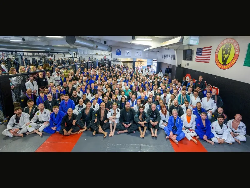 Easton Brazilian Jiu Jitsu- Boulder (Gym) academy photo