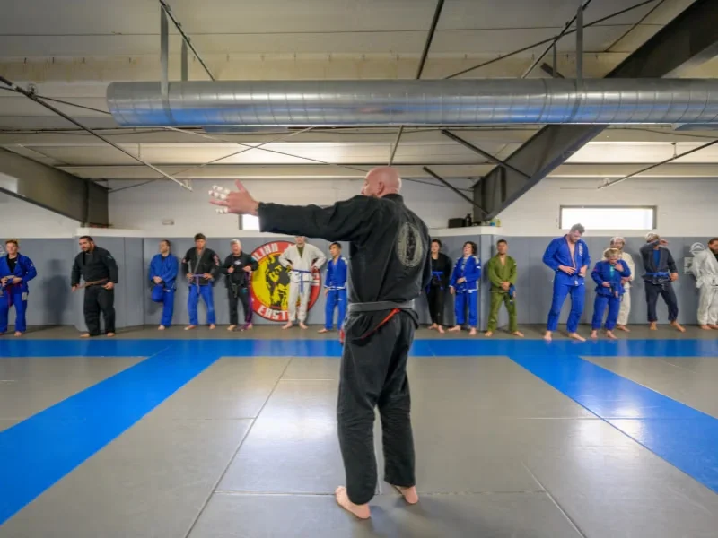 Easton Brazilian Jiu Jitsu- Boulder (Gym) academy photo