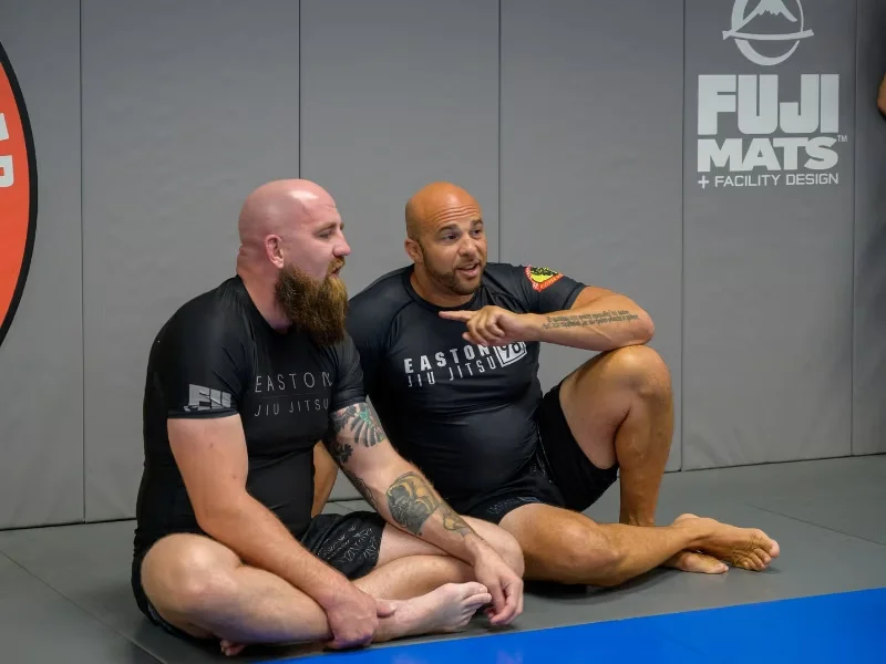 Easton Brazilian Jiu Jitsu- Boulder (Gym) academy photo