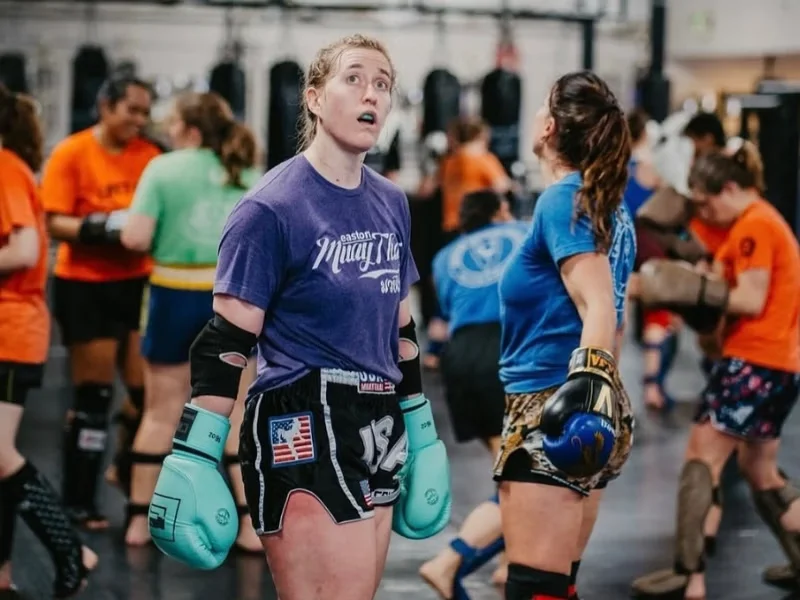 Easton Brazilian Jiu Jitsu- Boulder (Gym) academy photo