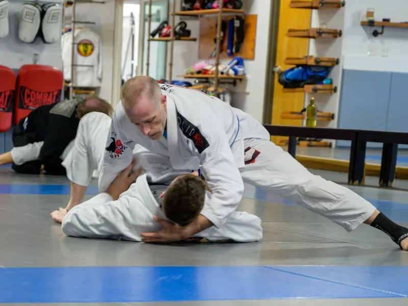 Easton Brazilian Jiu Jitsu- Boulder (Gym) academy photo