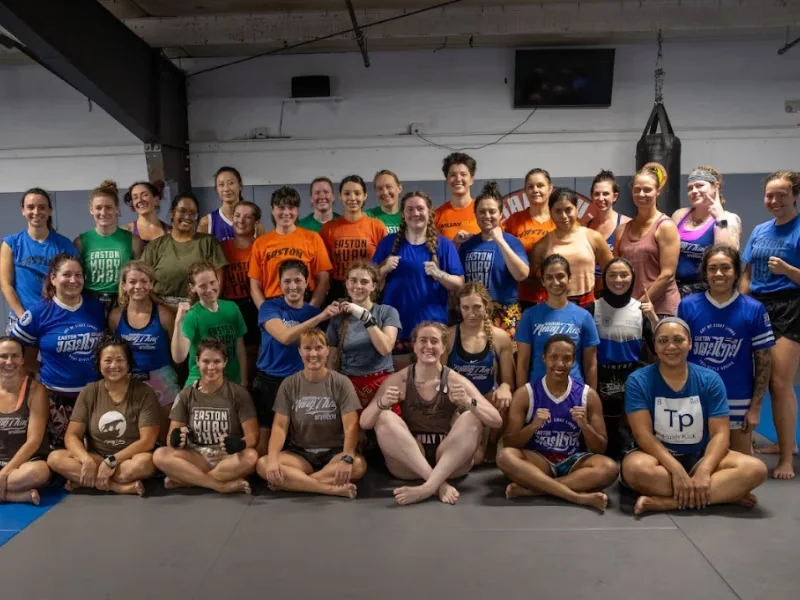 Easton Brazilian Jiu Jitsu- Boulder (Gym) academy photo