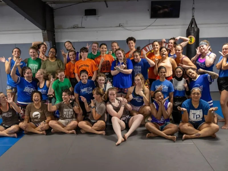 Easton Brazilian Jiu Jitsu- Boulder (Gym) academy photo