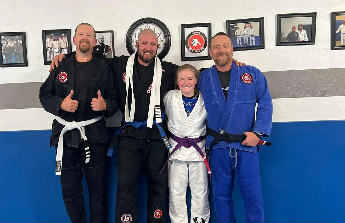 Element Brazilian Jiu-Jitsu academy photo
