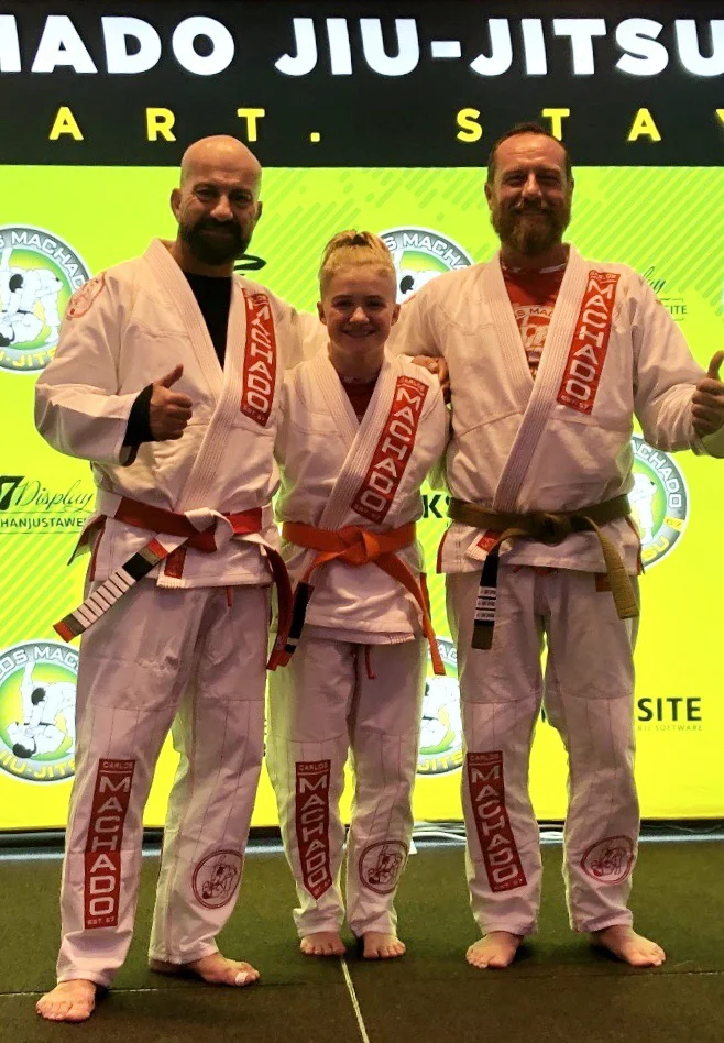 Element Brazilian Jiu-Jitsu academy photo