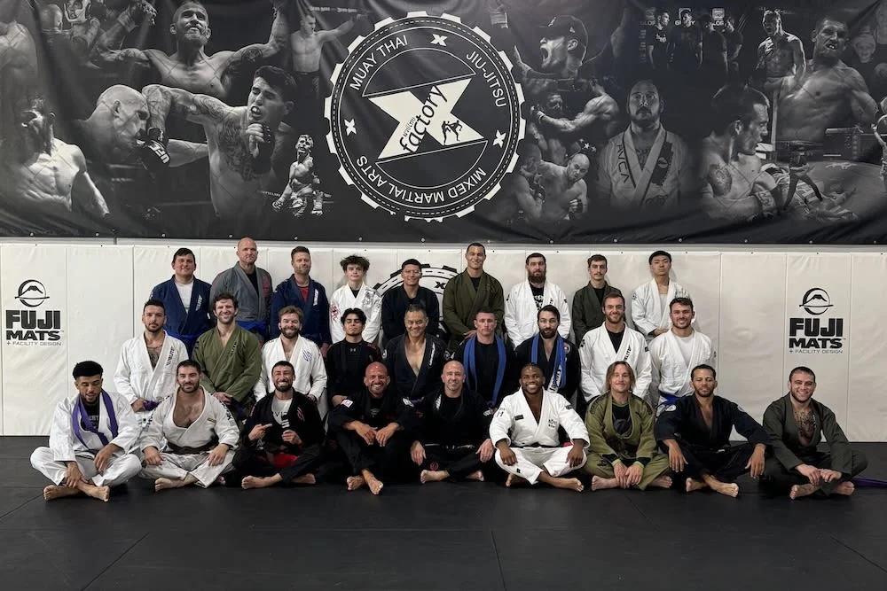 Factory X academy photo
