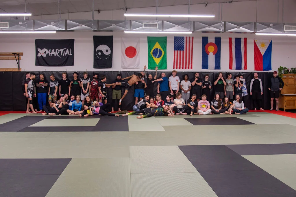 Flow State Jiu Jitsu facility image