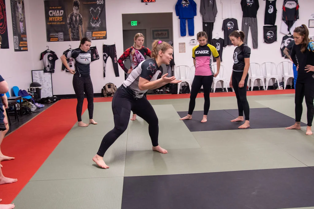 Flow State Jiu Jitsu facility image
