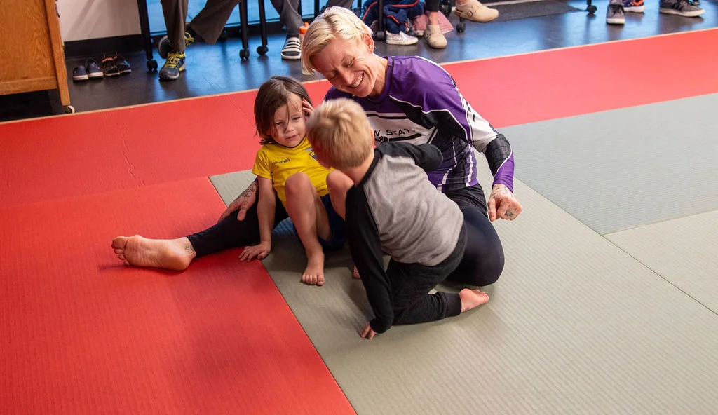 Flow State Jiu Jitsu facility image