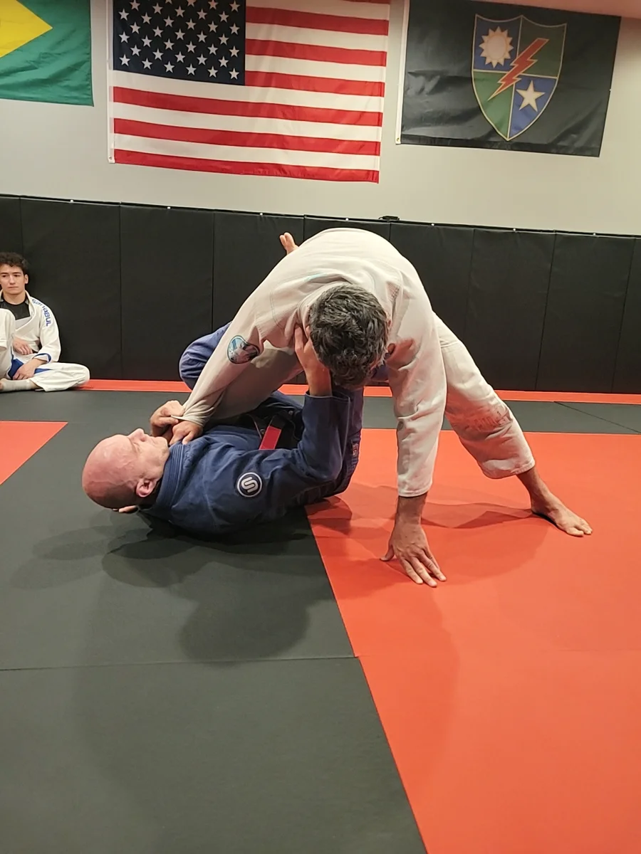 FoCo BJJ Brazilian Jiu-Jitsu academy photo